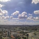 Previsão do tempo: sábado terá temperaturas altas em Minas Gerais