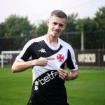 Voltando de empréstimo, meia pode ganhar oportunidades no Vasco com Diniz