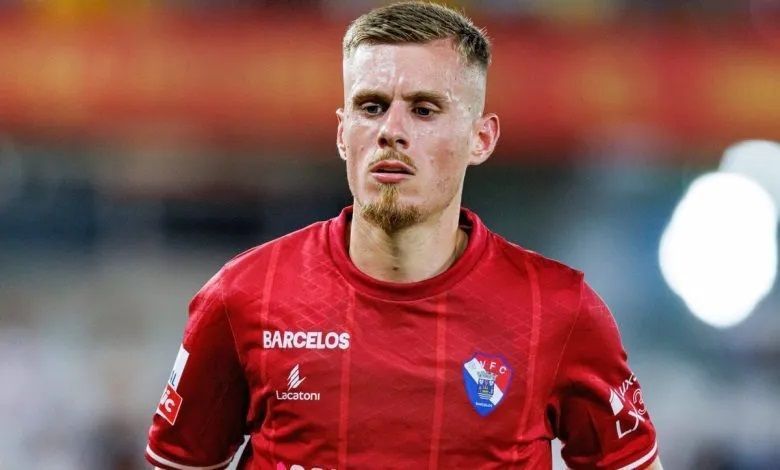 Vasco acerta contratação de meia suíço, que atua no futebol de Portugal