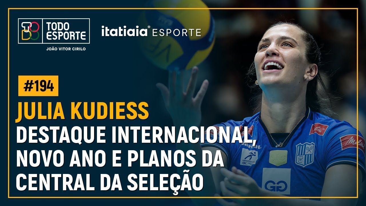 Julia Kudiess | Brilho na seleção e recomeço no Minas