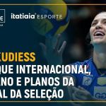 Julia Kudiess | Brilho na seleção e recomeço no Minas