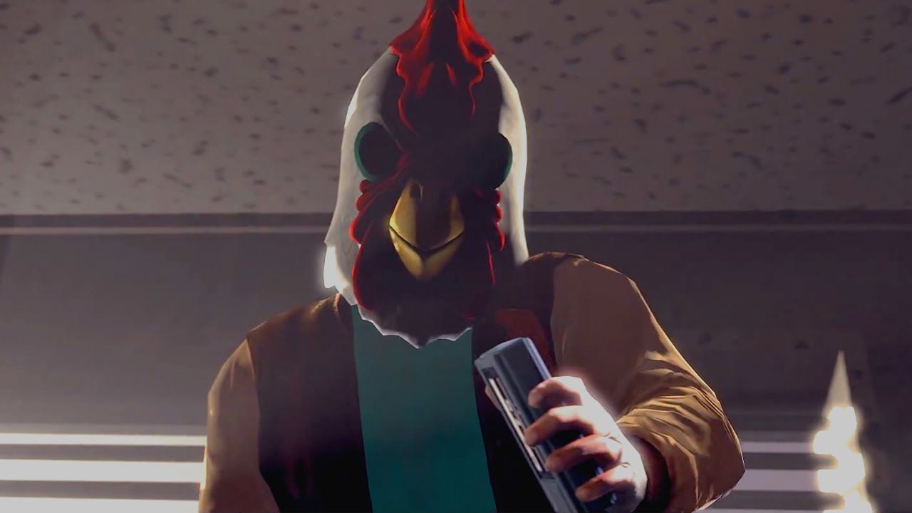 Homenagem ao Hotline Miami em PAYDAY 3 adiciona novo personagem ao jogo