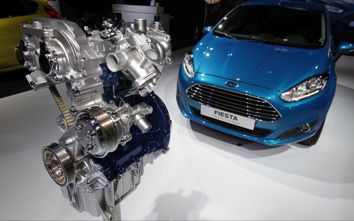 Correia banhada a óleo de motores da Ford é alvo de investigação nos EUA