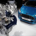 Correia banhada a óleo de motores da Ford é alvo de investigação nos EUA