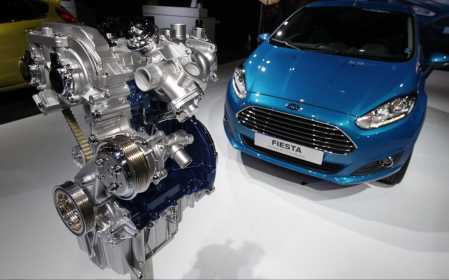 Ford Fiesta EcoBoost