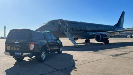 Maxwell Simões é transferido para Brasília.