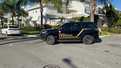 Maxwell Simões foi preso em casa no Recreio dos Bandeirantes