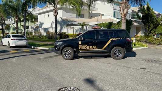Maxwell Simões foi preso em casa no Recreio dos Bandeirantes