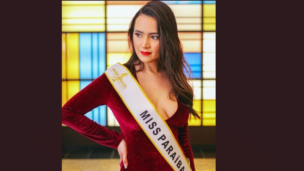 Miss paraibana morre ao pular de apartamento em chamas em SP