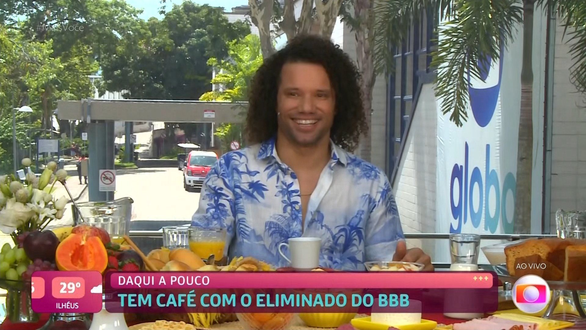 BBB 24: Maycon recebe invertidas de globais após eliminação; veja
