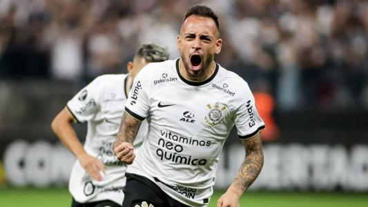 Maycon quebrou longo jejum de gols pelo Corinthians