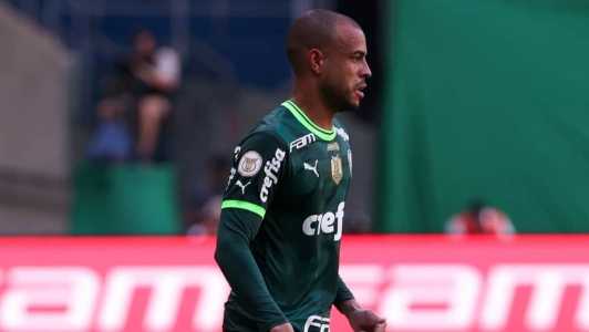 Mayke diz que rivais do Palmeiras 'relaxaram' na liderança do Brasileiro
