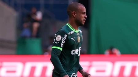 Mayke diz que rivais do Palmeiras 'relaxaram' na liderança do Brasileiro