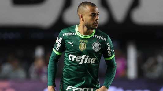 Mayke falou sobre os próximos desafios pelo Palmeiras