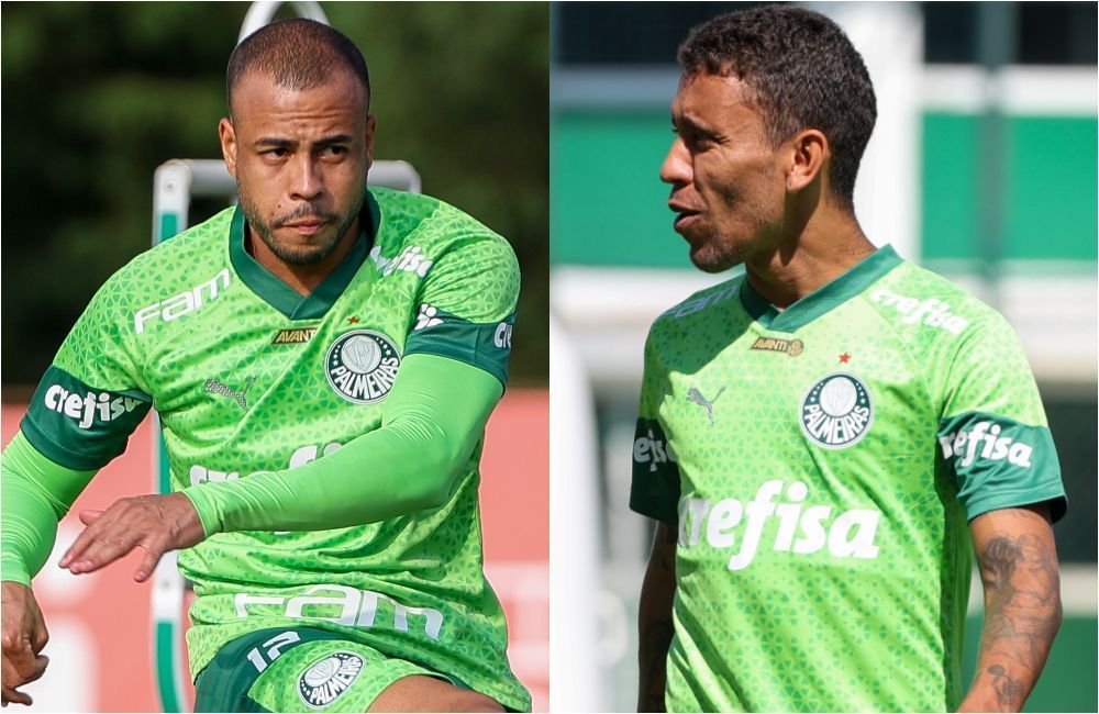 Mayke x Marcos Rocha: Abel compara laterais do Palmeiras