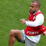 Palmeiras segue preparação antes de jogo-treino na Academia de Futebol