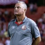 Náutico demite Mazola Júnior após novo 'tropeço' na Série C