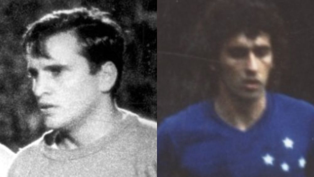 Em quais Copas do Mundo Atlético e Cruzeiro tiveram representantes ao mesmo tempo?