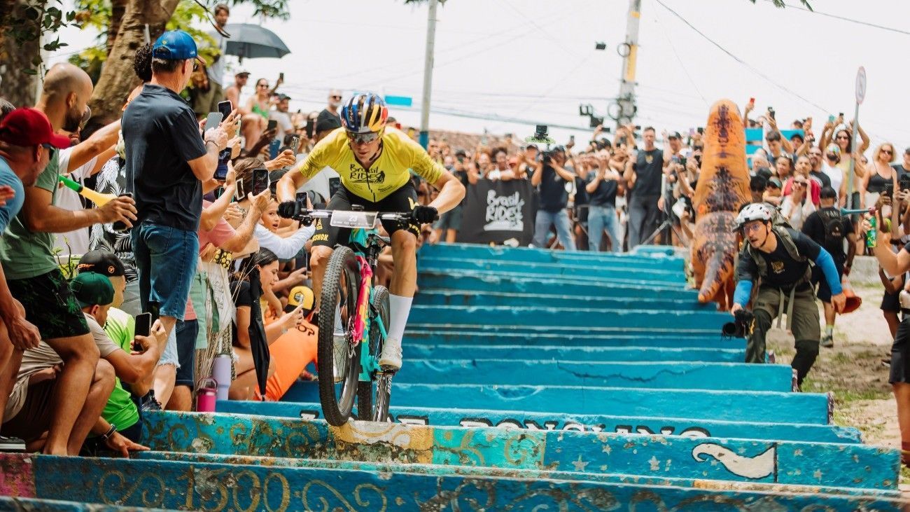 Com sete dias de duração, competição de Mountain Bike celebra 15 edições