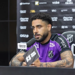 De volta aos trabalhos, Matheus Bahia projeta intertemporada do Ceará