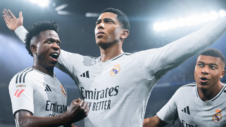 Mbappé, Vini Jr. ou Bale? Veja quem é o jogador mais rápido do EA FC 25