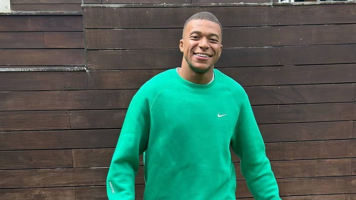 Mbappé faz post misterioso e aumenta rumores de mudança para o Real Madrid