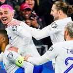 Mbappé faz dois, e França vence Holanda nas Eliminatórias da Euro