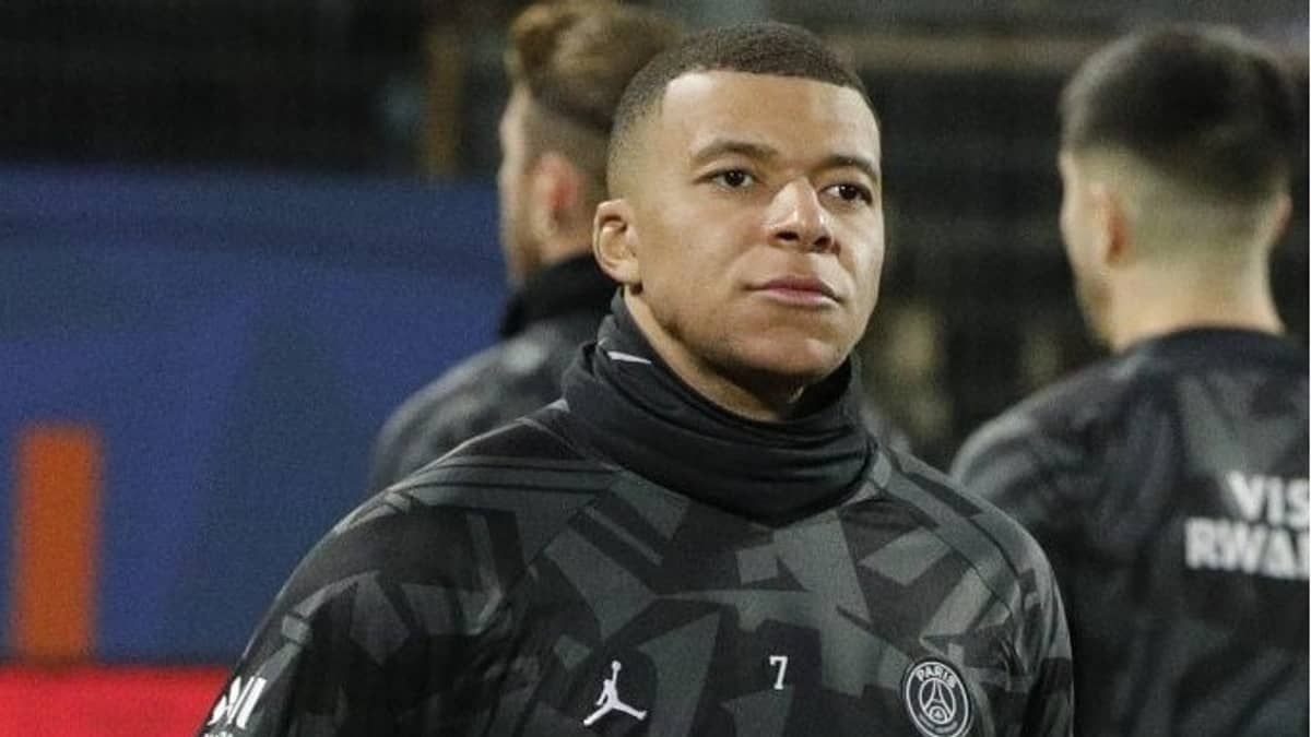 Mbappé para por três semanas e desfalca PSG contra o Bayern na Champions