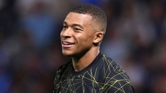 Mbappé ficou em 4º lugar na lista de capitães do PSG