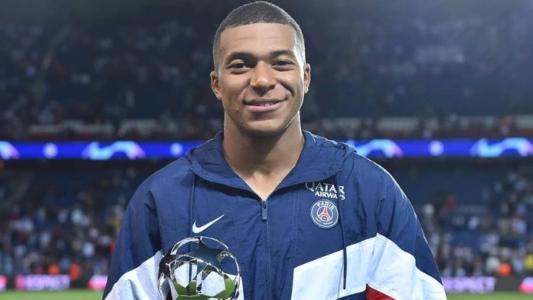 Mbappé foi sincero em entrevista à France Football
