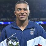 Mbappé diz que PSG 'não ajuda muito' na briga pela Bola de Ouro