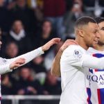 PSG vence o Angers no Campeonato Francês com dois de Mbappé