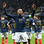 Com goleada histórica, França vence Gibraltar pelas Eliminatórias da Euro