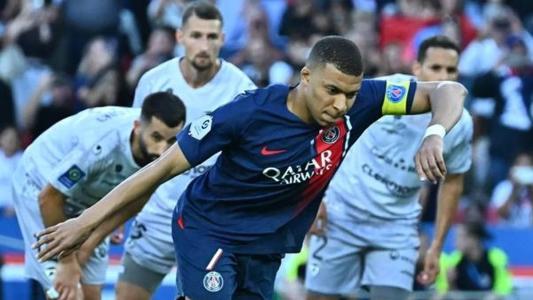 Mbappe não deseja renovar com o PSG