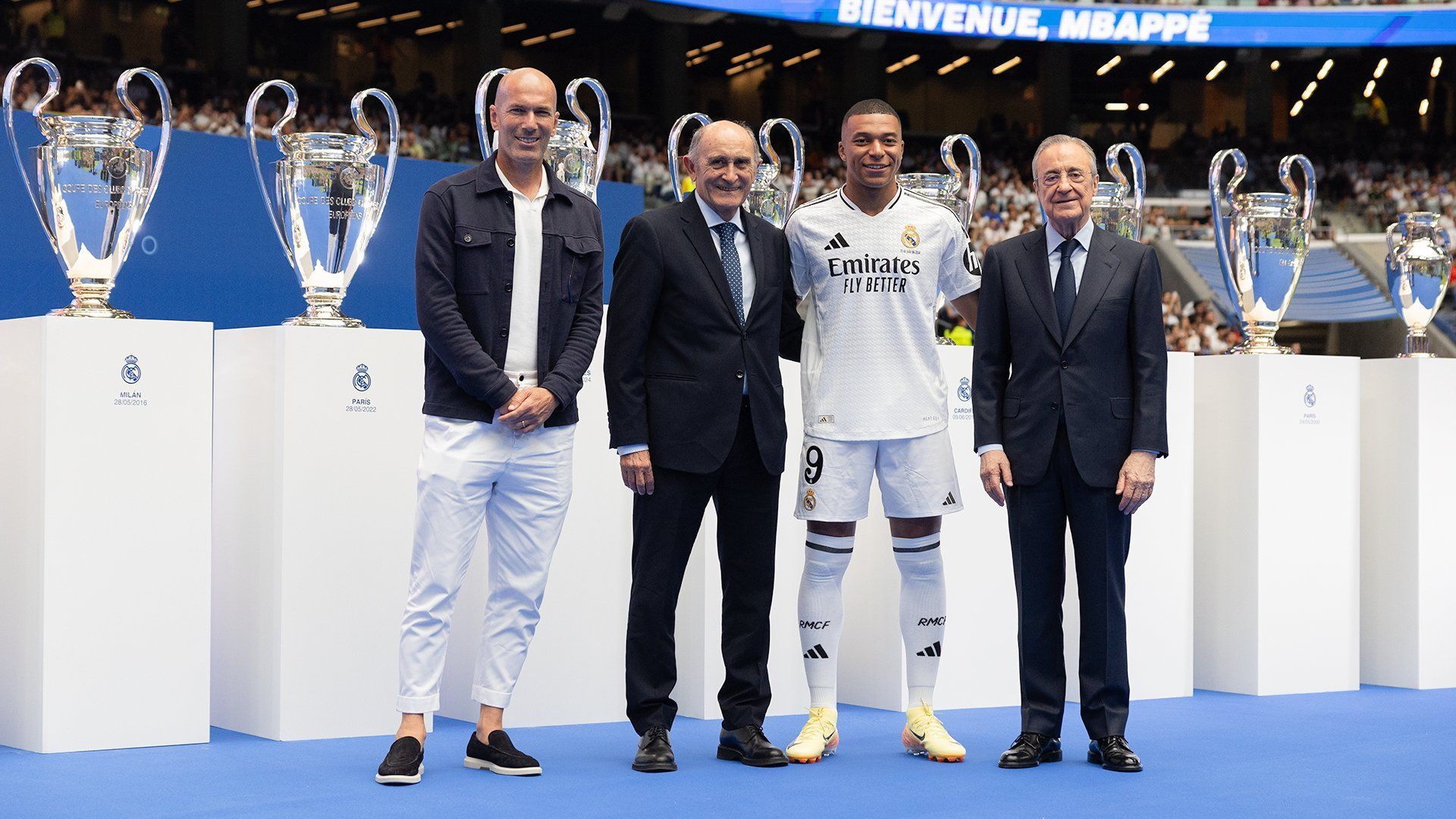 Entenda por que Mbappé não pode dirigir BMW de luxo fornecida pelo Real Madrid