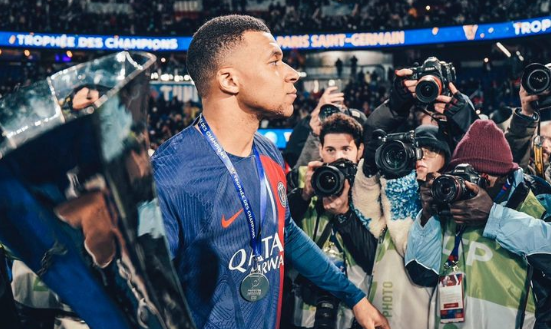 Mbappé desconversa sobre saída do PSG e diz ainda sonhar com Olimpíada