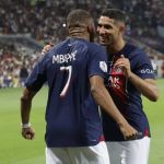 Mbappé marca em retorno, mas PSG apenas empata com o Toulouse pelo Francês