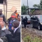 Mbappé visita Camarões sob escolta militar por medo de sequestro; veja vídeo