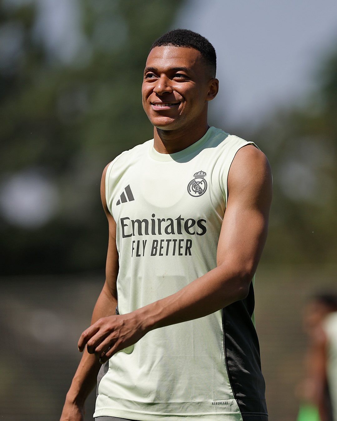 O elenco completo do Real Madrid para o Mundial de Clubes da Fifa