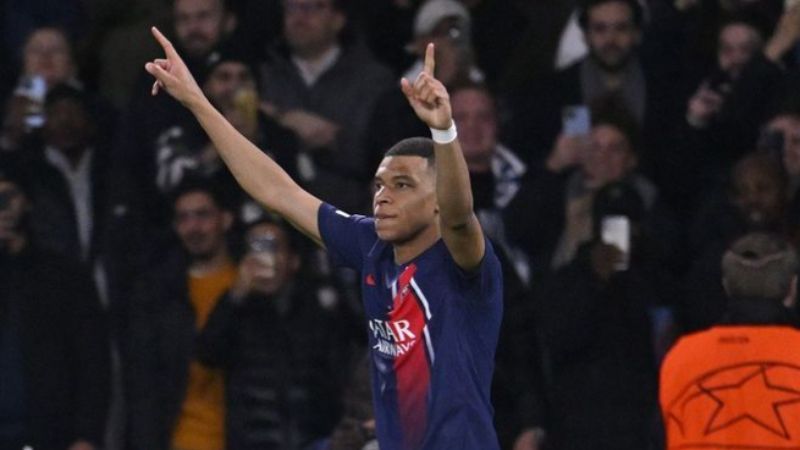 Mbappé assina com Real Madrid e tem data para chegar à Espanha
