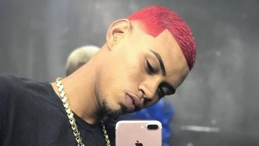 MC PH Realidade reapareceu nas redes sociais nesta manhã