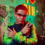 MC Anjim é atração do 'Nós por Nós Favela Festival' neste domingo em Belo Horizonte