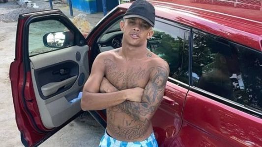 MC Biel Xcamoso morre em acidente violento no Recife