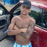 Vídeo: MC Biel Xcamoso morre aos 24 anos após capotar carro na avenida Boa Viagem