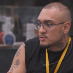 BBB 24: MC Bin Laden toma atitude em relação a Davi
