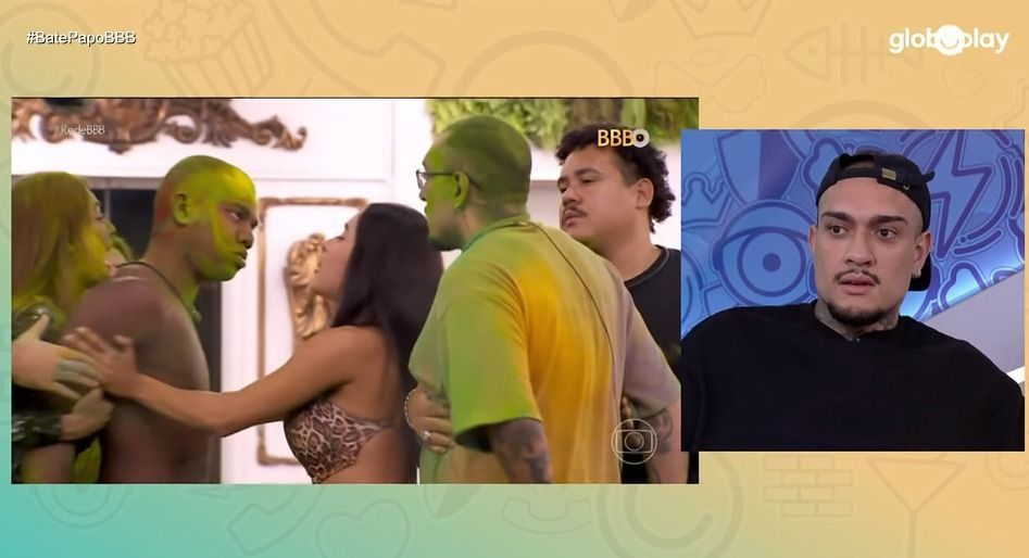 Bin Laden reflete sobre briga com Davi e Matteus no BBB 24: 'Tenho vergonha'