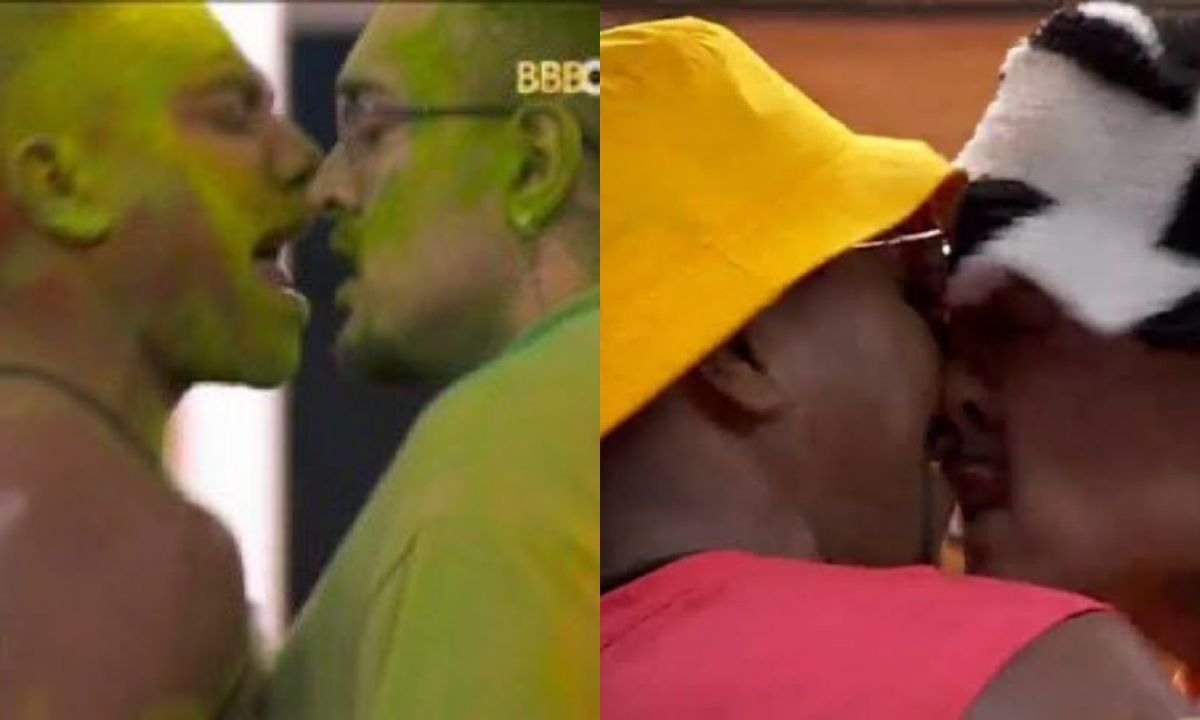 Público pede expulsão dupla de Davi e Bin após briga feia no BBB 24