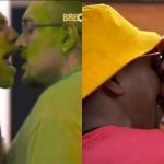 Público pede expulsão dupla de Davi e Bin após briga feia no BBB 24