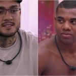 Davi não aparece em pódio de aliados no BBB 24 e recebe alfinetada de MC Bin Laden