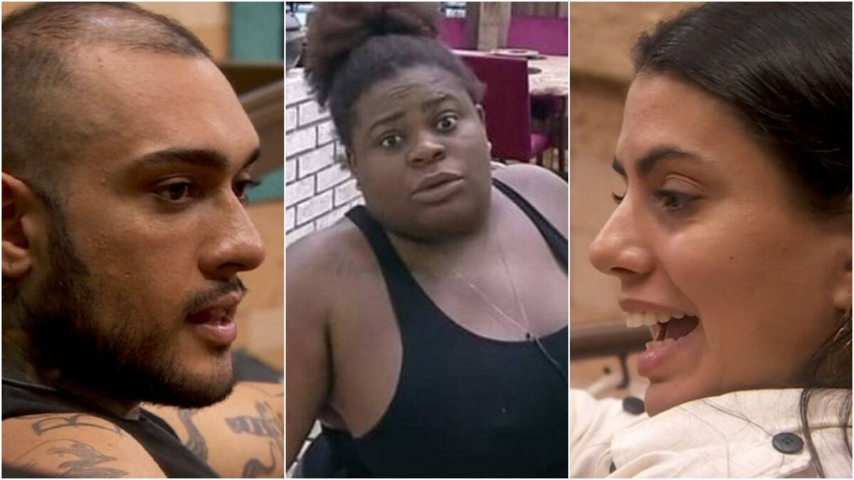 No BBB 24, MC Bin Laden e Fernanda falam sobre A Fazenda e citam Jojo Todynho